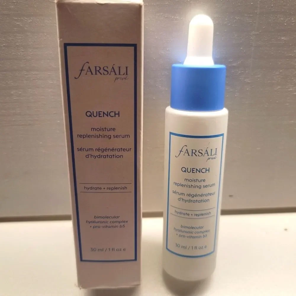 Farsali Quench Moisture Serum